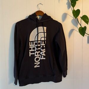 The North Face Black Hoodie